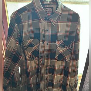 DIXXON flannel